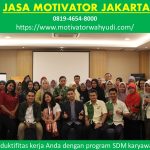 Materi Training Motivasi Karyawan PPT yang Terbaik