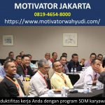 Materi Training Motivasi untuk Siswa PPT yang Efektif
