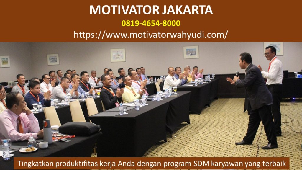 Semangat Training Pada Karyawan