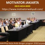 Semangat Training Pada Karyawan