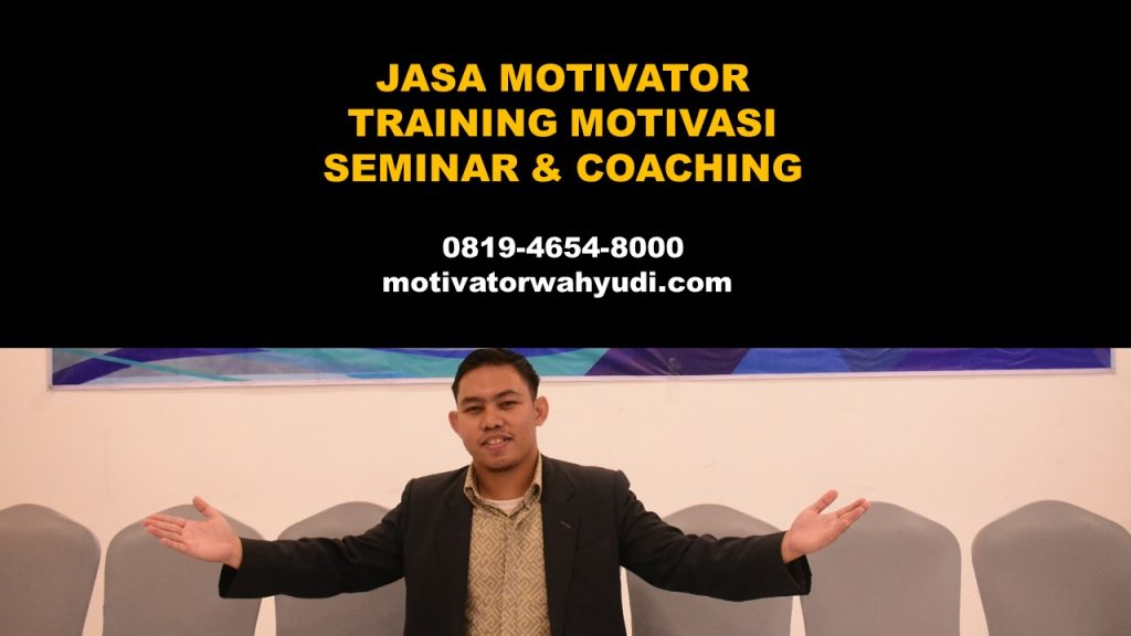 Training Motivasi Pelajar