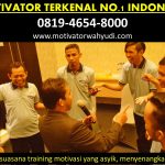 MOTIVATOR TERKENAL JOGJA