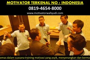 MOTIVATOR TERKENAL JOGJA