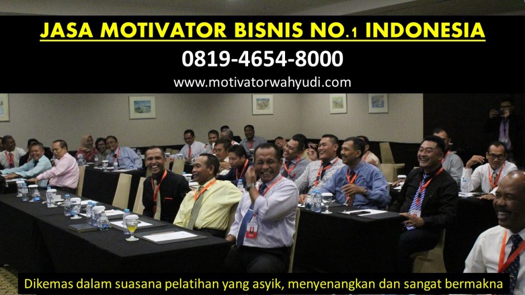 JASA MOTIVATOR BISNIS KARANG BARU ACEH TAMIANG