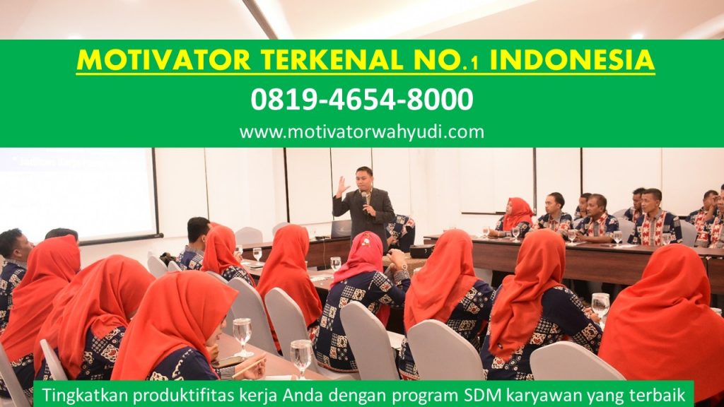 MOTIVATOR TERKENAL WATAMPONE BONE