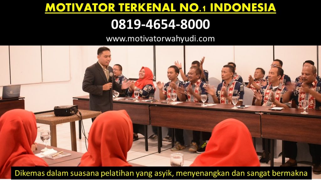 MOTIVATOR TERKENAL MARTAPURA OGAN KOMERING ULU TIMUR