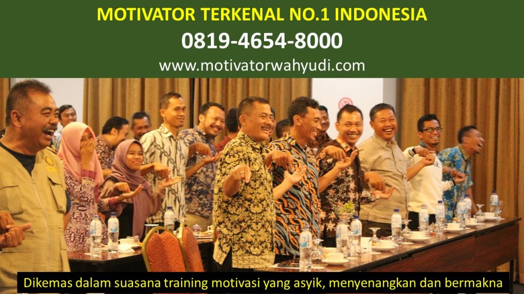 MOTIVATOR TERKENAL PULAU TALIABU