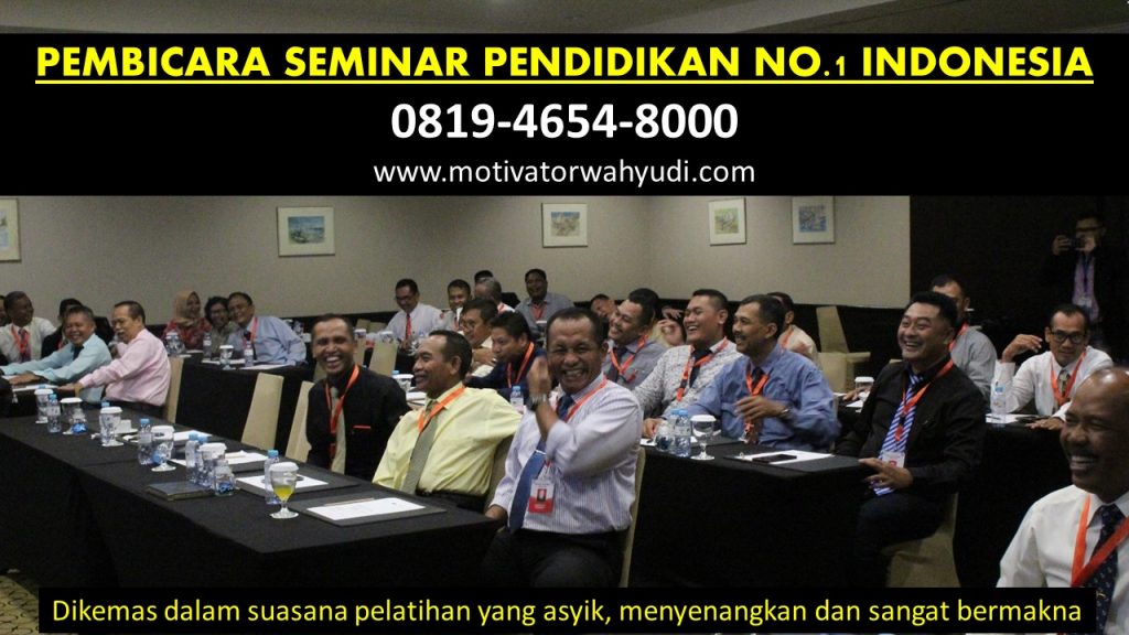 MOTIVATOR PENDIDIKAN KOTA AGUNG TANGGAMUS