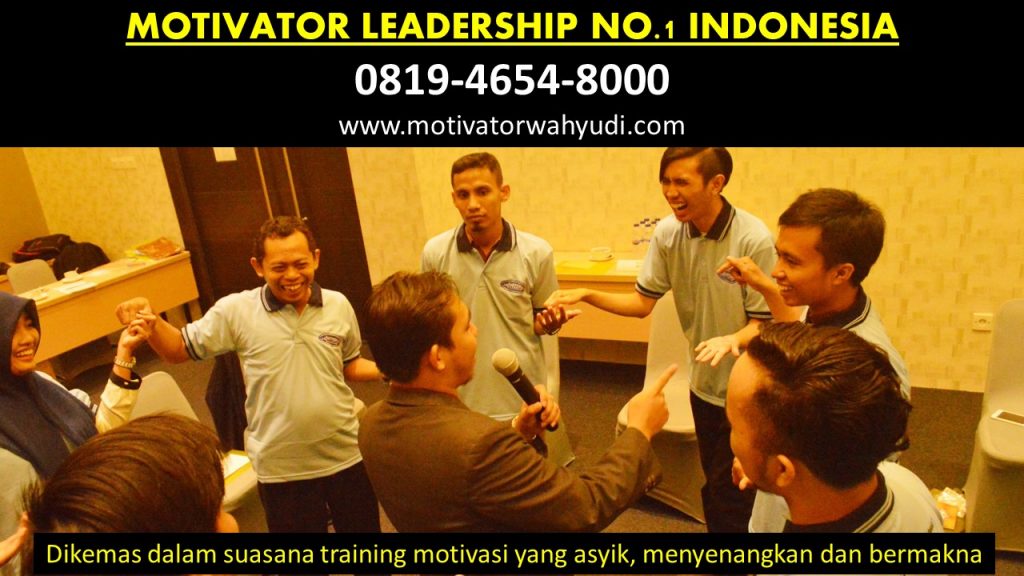 MOTIVATOR LEADERSHIP ACEH TIMUR NO.1 PROFESIONAL