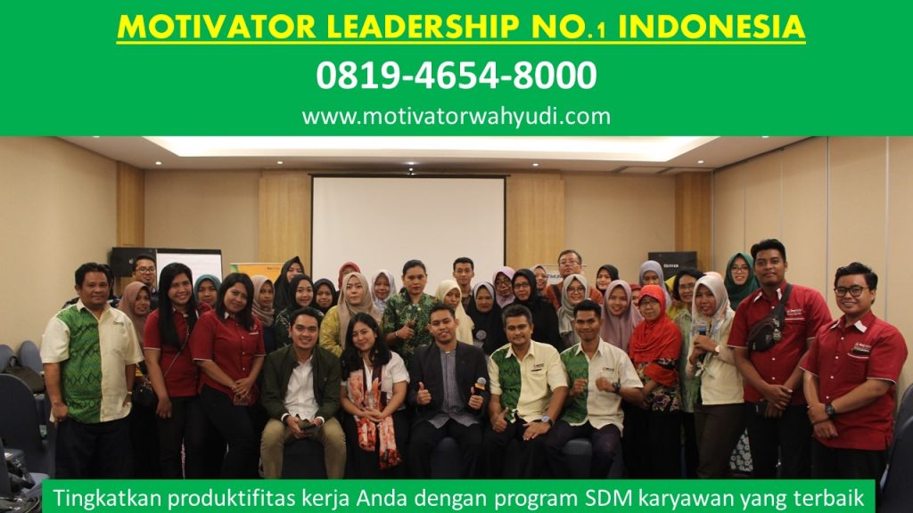 MOTIVATOR LEADERSHIP PASURUAN NO.1 PROFESIONAL