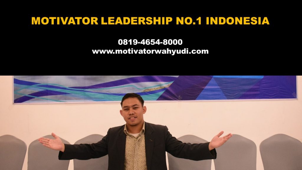 MOTIVATOR LEADERSHIP TIDORE KEPULAUAN NO.1 PROFESIONAL