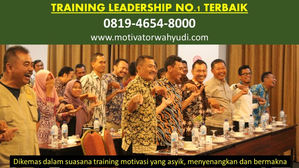 TRAINING LEADERSHIP BIREUEN NO.1 TERBAIK