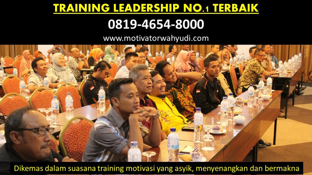 TRAINING LEADERSHIP LHOKSEUMAWE NO.1 TERBAIK