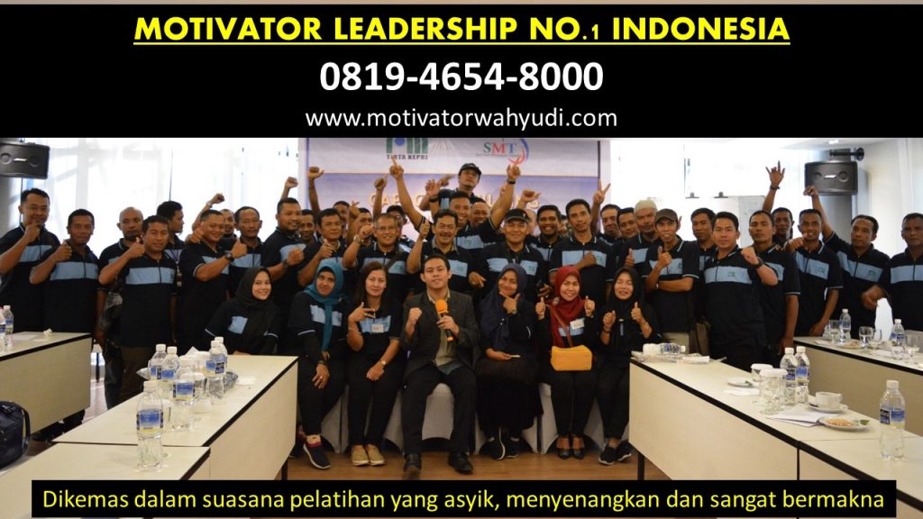 MOTIVATOR LEADERSHIP PROBOLINGGO NO.1 PROFESIONAL