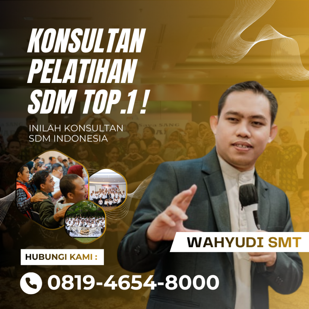 Motivator Banyuwangi, Untuk Training Motivasi Karyawan Banyuwangi Berpengalaman dan Terpercaya