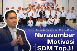 Motivator Jogja, Untuk Training Motivasi Karyawan Jogja Berpengalaman dan Terpercaya