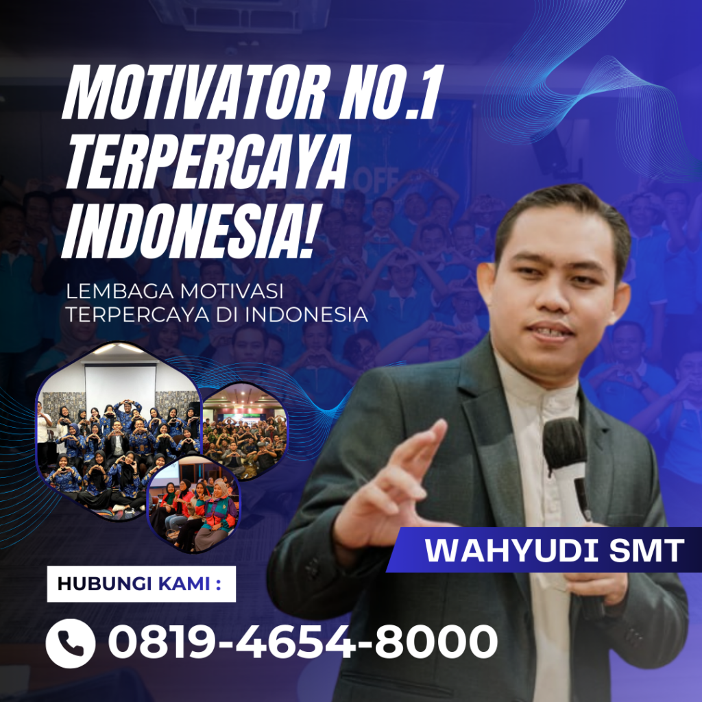 Narasumber Pembicara Capacity Building Bandung, Bersertifikat Resmi! Untuk Peningkatan Kapasitas SDM Unggul ASN dan Karyawan