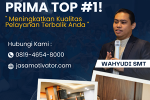 Narasumber Pembicara Capacity Building Banyumas, Bersertifikat Resmi! Untuk Peningkatan Kapasitas SDM Unggul ASN dan Karyawan