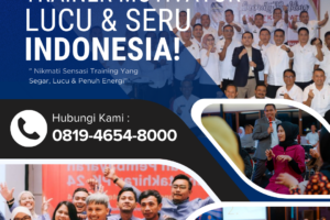 Narasumber Pembicara Capacity Building Demak, Bersertifikat Resmi! Untuk Peningkatan Kapasitas SDM Unggul ASN dan Karyawan