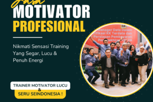 Narasumber Pembicara Capacity Building Gorontalo, Bersertifikat Resmi! Untuk Peningkatan Kapasitas SDM Unggul ASN dan Karyawan