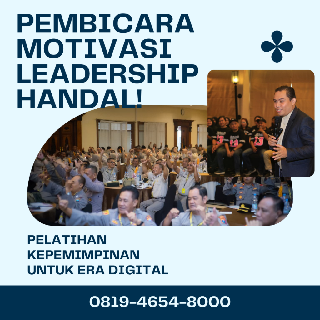 Narasumber Pembicara Capacity Building Gresik, Bersertifikat Resmi! Untuk Peningkatan Kapasitas SDM Unggul ASN dan Karyawan