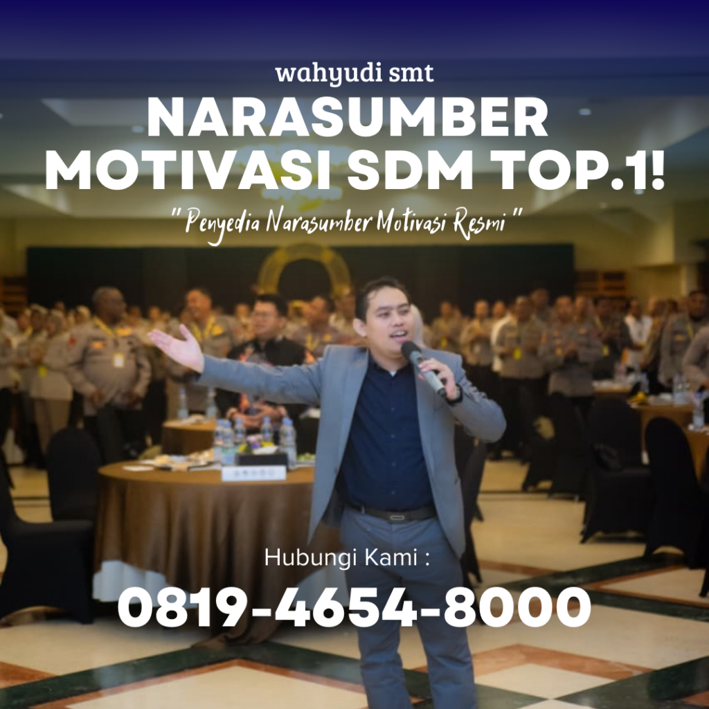 Narasumber Pembicara Capacity Building Majalengka, Bersertifikat Resmi! Untuk Peningkatan Kapasitas SDM Unggul ASN dan Karyawan