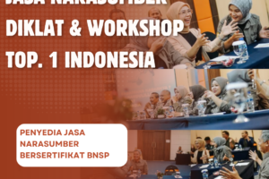 Narasumber Pembicara Capacity Building Kupang, Bersertifikat Resmi! Untuk Peningkatan Kapasitas SDM Unggul ASN dan Karyawan