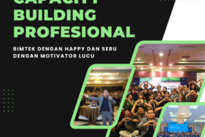 Narasumber Pembicara Capacity Building Manokwari, Bersertifikat Resmi! Untuk Peningkatan Kapasitas SDM Unggul ASN dan Karyawan