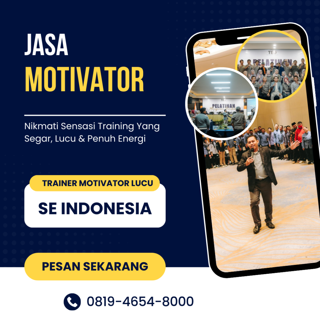 Narasumber Pembicara Capacity Building Palangkaraya, Bersertifikat Resmi! Untuk Peningkatan Kapasitas SDM Unggul ASN dan Karyawan