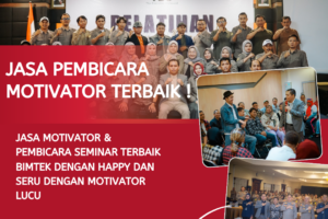 Narasumber Pembicara Capacity Building Pacitan, Bersertifikat Resmi! Untuk Peningkatan Kapasitas SDM Unggul ASN dan Karyawan